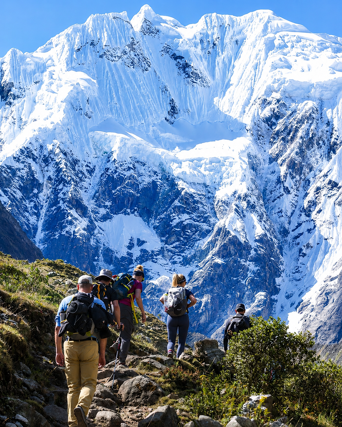 Camino Inca